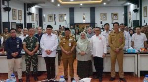 Faried Dorong Urban Farming Sebagai Strategi Ketahanan Pangan Kota Jambi