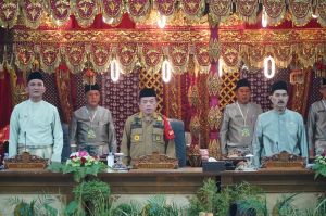 Gubernur Tekankan Hut Ke-27 Sarolangun Harus Jadi Momen Evaluasi