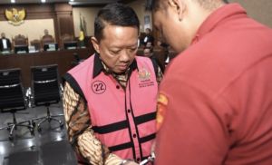 Sebut Dakwaan Jaksa Soal Pemerasan Rp55 Miliar Kabur, Febrie Minta Dibebaskan