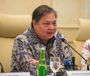 Ekonomi RI Tumbuh 5,45 Persen, Airlangga Klaim Lampaui Negara G20