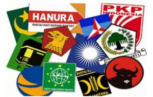 Survei IPO: Gerindra 23,1%, Selisih 11,5 Poin dari PDIP, Ini Peta Elektabilitas Parpol